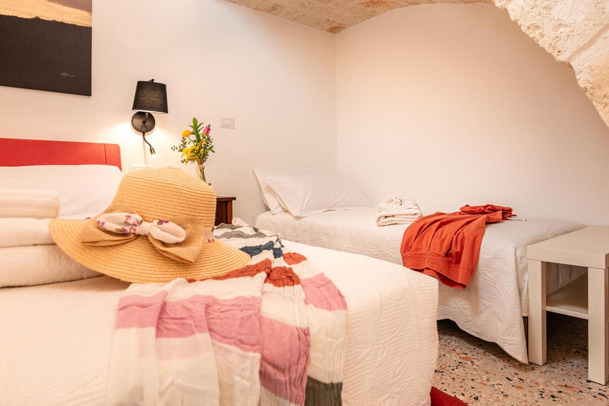 Hotel La Casa Di Benedetta Polignano a Mare Exterior foto